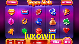 luxowin casino