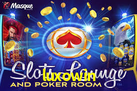 Welcome Bonus luxowin