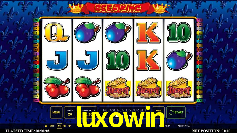 Bonus Features luxowin