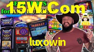 luxowin App Interface