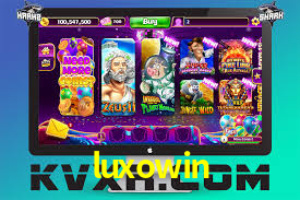 Tournaments luxowin