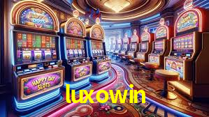 Welcome Bonus luxowin