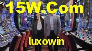 Premium Interface luxowin
