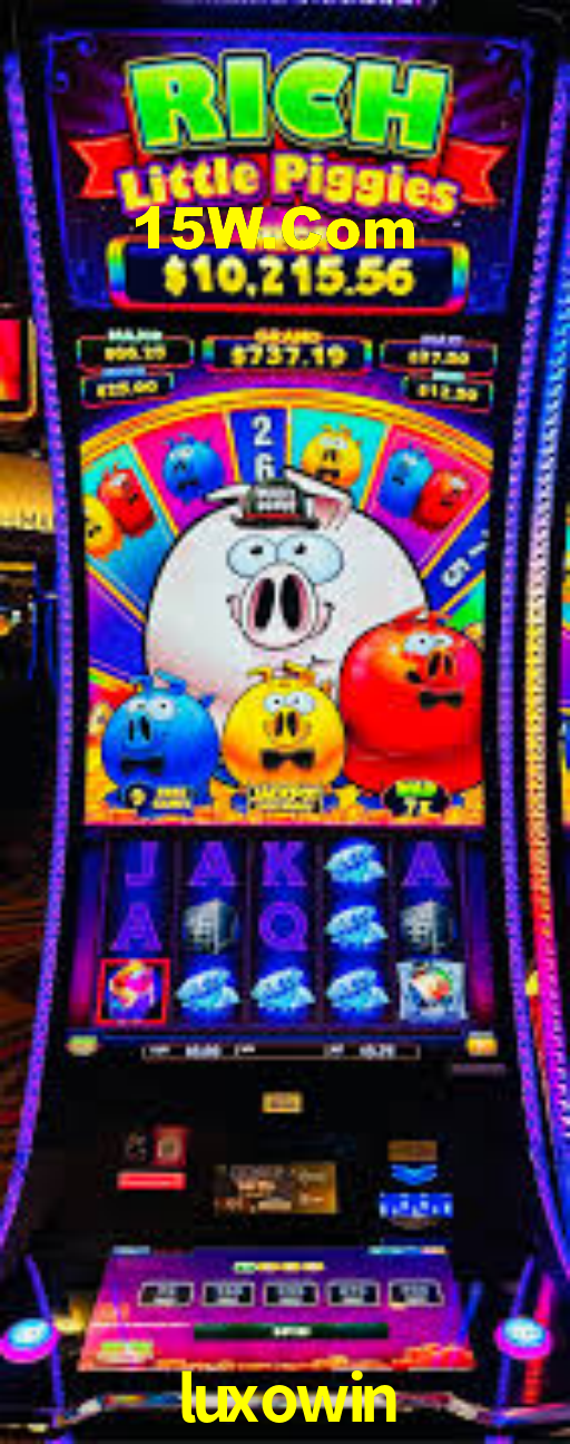 luxowin casino