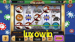 luxowin casino
