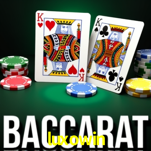 Live Casino luxowin