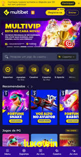 VIP Casino luxowin