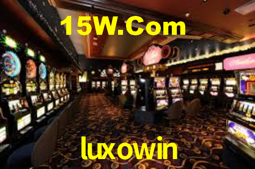 luxowin,luxowin.com